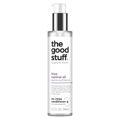 The Good Stuff Óleo Condicionador Controle de Frizz 95ml - Cabelos Sedosos e Brilhantes