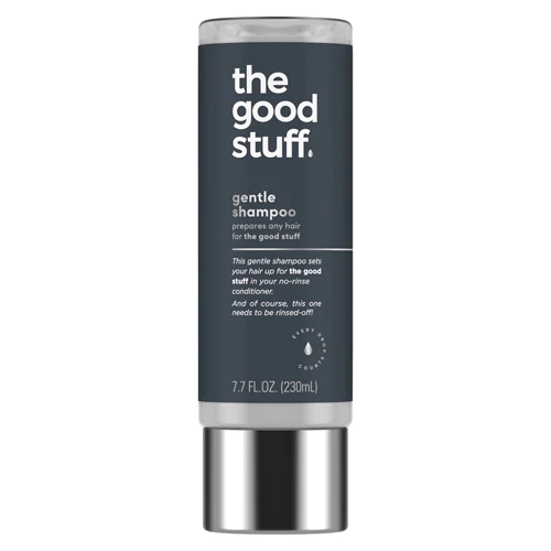 Shampoo Suave Sem Sulfato The Good Stuff - 220ml