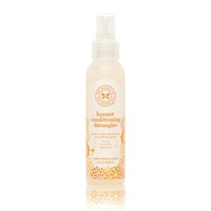 Desembaraçante Condicionante The Honest Company Doce Laranja e Baunilha - 118ml