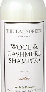 The Laundress Shampoo para Lã e Cashmere Cedar - 473ml (16 fl oz)