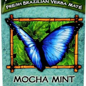 Comprar the mate factor organic yerba mate mocha mint -- 20 tea bags preço no brasil alimentos chá erva mate ervas ervas e homeopatia marcas a-z wisdom natural yerba mate tea suplemento importado loja 11 online promoção -