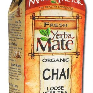 Comprar the mate factor yerba mate organic chai loose herb tea -- 12 oz preço no brasil alimentos chá erva mate ervas ervas e homeopatia marcas a-z wisdom natural yerba mate tea suplemento importado loja 33 online promoção -