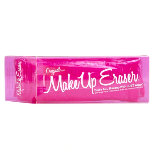 The Original MakeUp Eraser Pano Reutilizável Rosa - 1 Pano