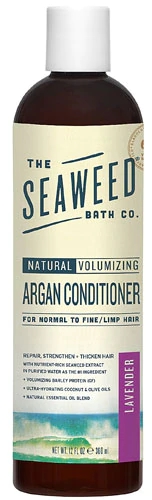 Condicionador Volumizador Argan Lavanda The Seaweed Bath Co. 355ml - Cabelos Radiantes