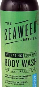 Comprar the seaweed bath co body wash unscented -- 12 fl oz preço no brasil bath & body care beauty & personal care body wash soap suplementos em oferta suplemento importado loja 77 online promoção -