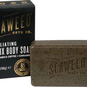 Comprar the seaweed bath co exfoliating detox body soap -- 3. 75 oz preço no brasil bath & body care beauty & personal care soap soap bars suplementos em oferta suplemento importado loja 65 online promoção - 7 de julho de 2022