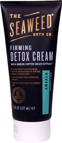 Creme Firmador Desintoxicante The Seaweed Bath Co. Alecrim & Hortelã - 177ml