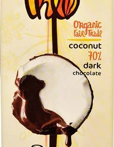 Comprar theo chocolate organic 70% dark chocolate bar coconut -- 3 oz preço no brasil candy chocolate chocolate bars dark chocolate food & beverages suplementos em oferta suplemento importado loja 61 online promoção -