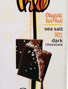 Comprar theo chocolate organic 70% dark chocolate bar sea salt -- 3 oz preço no brasil candy chocolate chocolate candy food & beverages suplementos em oferta suplemento importado loja 13 online promoção - 8 de agosto de 2022