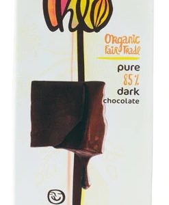 Comprar theo chocolate organic 85% dark chocolate bar unflavored -- 3 oz preço no brasil candy chocolate chocolate bars dark chocolate food & beverages suplementos em oferta suplemento importado loja 11 online promoção -