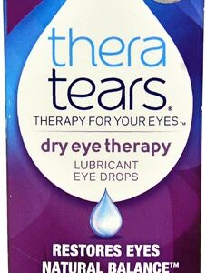 TheraTears Nutrition TheraTears® Lubricant Eye Drops -- 1 fl oz