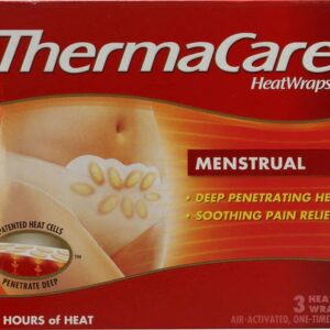 Comprar thermacare menstrual heat wraps -- 3 wraps preço no brasil cloths, wraps, and patches medicine cabinet pain relievers suplementos em oferta topical suplemento importado loja 63 online promoção -