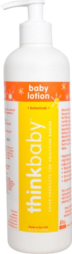 Thinkbaby Baby Lotion -- 16 fl oz