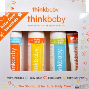 Comprar thinkbaby body care essentials kit -- 1 kit preço no brasil babies & kids baby bath & skin care infant starter kits kits suplementos em oferta suplemento importado loja 3 online promoção - 18 de maio de 2022