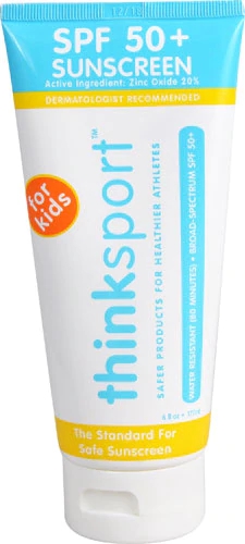 Protetor Solar Infantil Thinkbaby FPS 50+ 177ml - Segurança e Proteção Solar