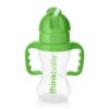Comprar thinkbaby thinkster straw bottle light green -- 1 cup preço no brasil babies & kids baby feeding & nursing dishes sippy cups suplementos em oferta suplemento importado loja 1 online promoção -