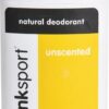 Comprar thinksport natural deodorant unscented -- 3. 9 oz preço no brasil beauty & personal care deodorants personal care sticks suplementos em oferta suplemento importado loja 1 online promoção -