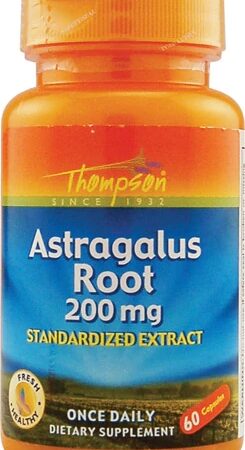 Comprar thompson astragalus root -- 200 mg - 60 capsules preço no brasil astragalus herbs & botanicals immune support suplementos em oferta suplemento importado loja 197 online promoção -