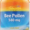 Comprar thompson bee pollen -- 580 mg - 100 capsules preço no brasil bee pollen bee products suplementos em oferta vitamins & supplements suplemento importado loja 1 online promoção -