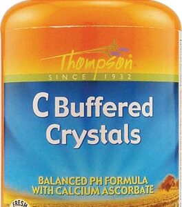 Comprar thompson c buffered crystals -- 4 oz preço no brasil buffered vitamin c letter vitamins suplementos em oferta vitamin c vitamins & supplements suplemento importado loja 13 online promoção -