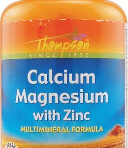 Comprar thompson calcium magnesium with zinc multimineral formula -- 180 tablets preço no brasil calcium calcium & magnesium complex minerals suplementos em oferta vitamins & supplements suplemento importado loja 15 online promoção -
