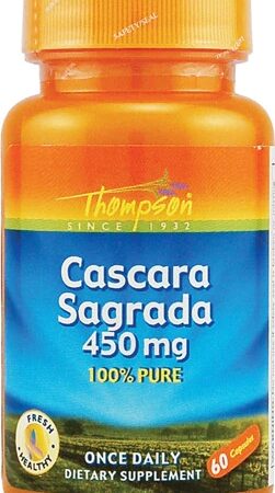 Comprar thompson cascara sagrada -- 450 mg - 60 capsules preço no brasil cáscara sagrada detoxification herbs & botanicals suplementos em oferta suplemento importado loja 29 online promoção -