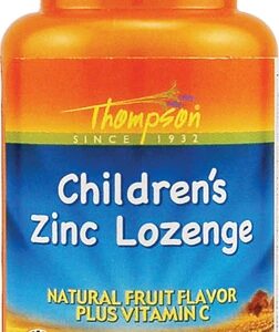 Comprar thompson children's zinc lozenges fruit -- 45 lozenges preço no brasil attention & focus children's health suplementos em oferta vitamins & supplements suplemento importado loja 71 online promoção -