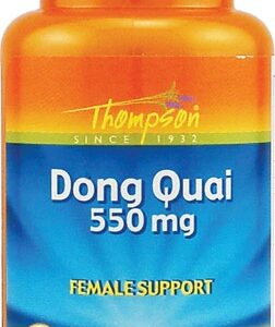 Comprar thompson dong quai -- 550 mg - 60 capsules preço no brasil soy suplementos em oferta vitamins & supplements women's health suplemento importado loja 35 online promoção -