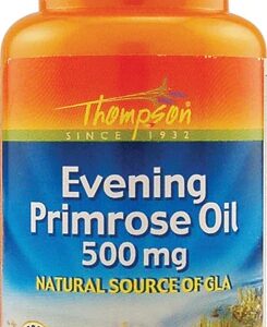 Comprar thompson evening primrose oil -- 500 mg - 30 softgels preço no brasil evening primrose herbs & botanicals suplementos em oferta women's health suplemento importado loja 19 online promoção -