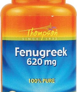 Comprar thompson fenugreek -- 620 mg - 60 capsules preço no brasil blood sugar support body systems, organs & glands fenugreek herbs & botanicals suplementos em oferta suplemento importado loja 41 online promoção -