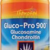 Comprar thompson gluco-pro 900™ glucosamine chondroitin -- 120 tablets preço no brasil glucosamine & chondroitin glucosamine, chondroitin & msm suplementos em oferta vitamins & supplements suplemento importado loja 1 online promoção -