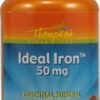 Comprar thompson ideal iron™ -- 50 mg - 60 tablets preço no brasil blood sugar support body systems, organs & glands cinnamon herbs & botanicals suplementos em oferta suplemento importado loja 5 online promoção -