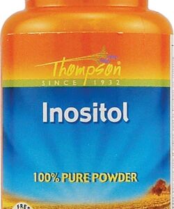 Thompson Inositol Pó 700mg - 56.7g: Suporte ao Bem-Estar Mental e Metabólico