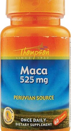 Comprar thompson maca -- 525 mg - 60 capsules preço no brasil energy herbs & botanicals maca suplementos em oferta suplemento importado loja 35 online promoção -