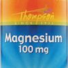 Comprar thompson magnesium -- 100 mg - 120 tablets preço no brasil breakfast foods food & beverages suplementos em oferta syrup suplemento importado loja 3 online promoção -