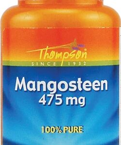 Comprar thompson mangosteen -- 475 mg - 30 vegetarian capsules preço no brasil exotic fruit herbs & botanicals mangosteen suplementos em oferta suplemento importado loja 5 online promoção -