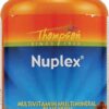 Comprar thompson nuplex® multivitamin with iron -- 90 tablets preço no brasil cold & allergy cough formulas suplementos em oferta vitamins & supplements suplemento importado loja 5 online promoção -
