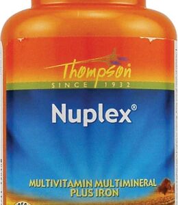 Comprar thompson nuplex® multivitamin with iron -- 90 tablets preço no brasil multivitamins once a day multivitamins suplementos em oferta vitamins & supplements suplemento importado loja 37 online promoção -