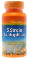 Comprar thompson nutritional acidophilus 5 strain -- 3 billion - 60 capsules preço no brasil acidophilus probiotics suplementos em oferta vitamins & supplements suplemento importado loja 55 online promoção -