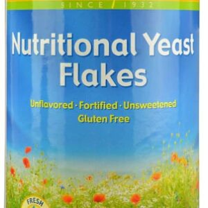Levedura Nutricional Thompson Flakes - 261g
