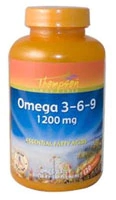 Comprar thompson omega 3-6-9 -- 1200 mg - 120 capsules preço no brasil omega 3 complexes omega fatty acids omega-3 suplementos em oferta vitamins & supplements suplemento importado loja 39 online promoção -