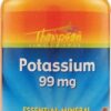 Comprar thompson potassium -- 99 mg - 90 tablets preço no brasil minerals potassium suplementos em oferta vitamins & supplements suplemento importado loja 1 online promoção -
