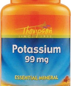 Comprar thompson potassium -- 99 mg - 90 tablets preço no brasil minerals potassium potassium citrate suplementos em oferta vitamins & supplements suplemento importado loja 17 online promoção -