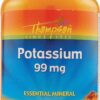 Comprar thompson potassium -- 99 mg - 180 tablets preço no brasil babies & kids baby medicine cabinet baby oral care suplementos em oferta teething suplemento importado loja 5 online promoção -