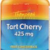 Comprar thompson tart cherry -- 60 vegetarian capsules preço no brasil antioxidants cherry extract herbs & botanicals suplementos em oferta suplemento importado loja 1 online promoção -