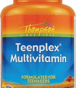 Comprar thompson teenplex® multivitamin -- 60 tablets preço no brasil multivitamins multivitamins for teenagers suplementos em oferta vitamins & supplements suplemento importado loja 9 online promoção -