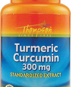 Comprar thompson turmeric curcumin -- 300 mg - 60 capsules preço no brasil herbs & botanicals joint health suplementos em oferta turmeric suplemento importado loja 33 online promoção -