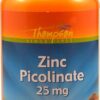 Comprar thompson zinc picolinate -- 25 mg - 60 tablets preço no brasil beauty & personal care hair care hair shampoo suplementos em oferta suplemento importado loja 3 online promoção -