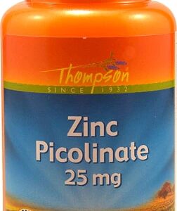 Comprar thompson zinc picolinate -- 25 mg - 60 tablets preço no brasil minerals suplementos em oferta vitamins & supplements zinc suplemento importado loja 87 online promoção -