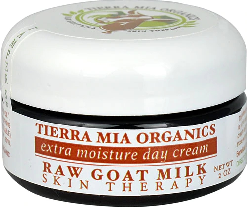 Creme Facial Hidratante Extra - Tierra Mia Organics 56g